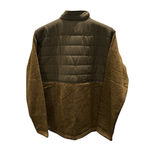 Ariat Men’s Caldwell Reinforced Snap Sweater in Brindlewood NWT This is a LTall! - Picture 4 of 12